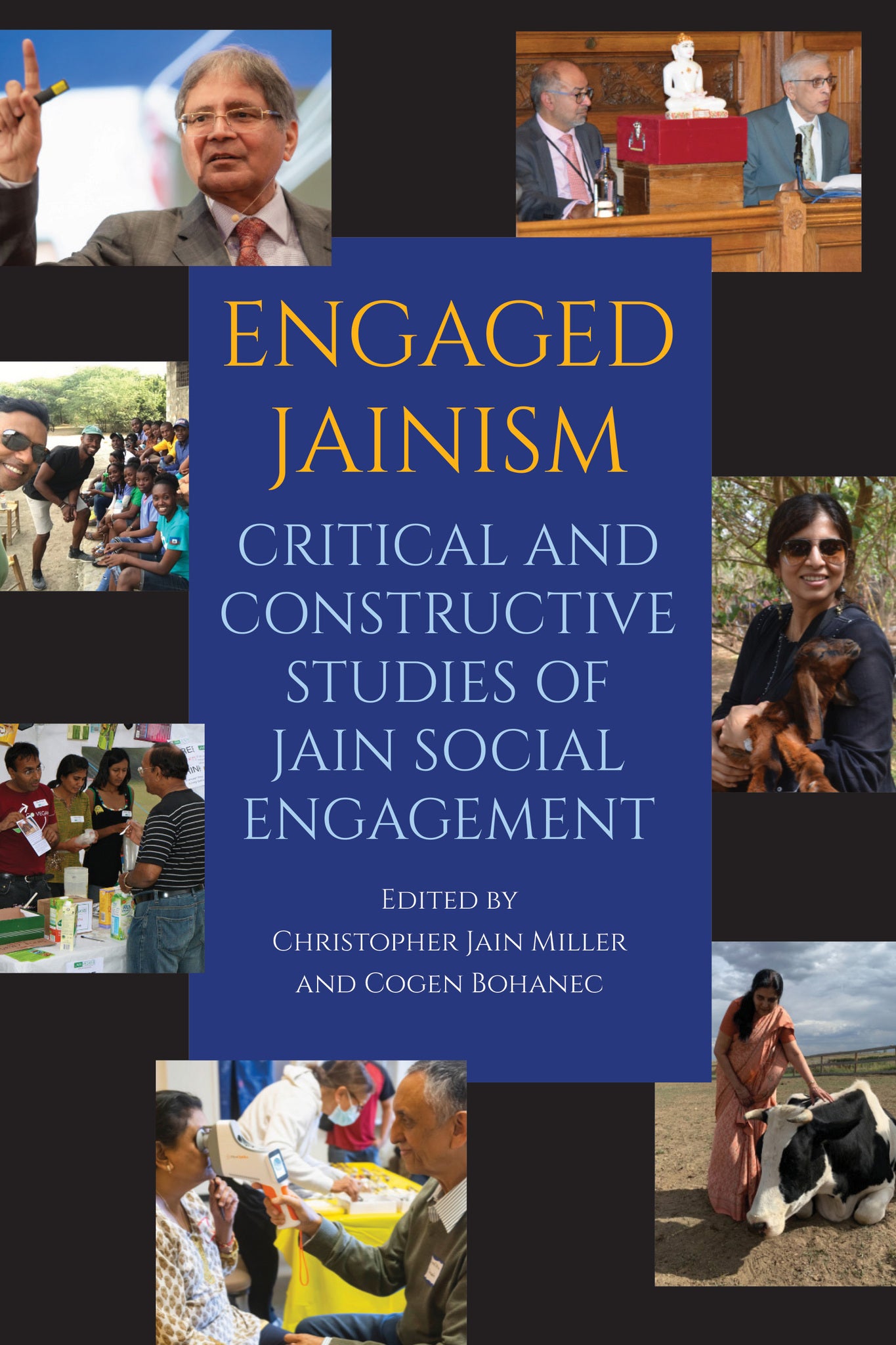 Engaged Jainism